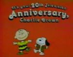 Watch It\'s Your 20th Television Anniversary, Charlie Brown Niter