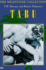 Watch Tabu A Story of the South Seas Niter