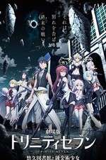 Watch Trinity Seven the Movie: Eternity Library and Alchemic Girl Niter