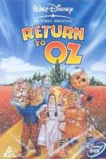 Watch Return to Oz Niter