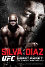 Watch UFC 183 Silva vs. Diaz Niter