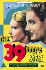 Watch The 39 Steps Niter