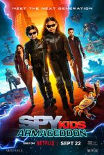 Watch Spy Kids: Armageddon Niter