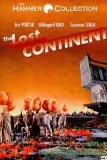 Watch The Lost Continent Niter