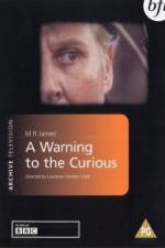 Watch A Warning to the Curious Niter
