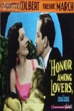 Watch Honor Among Lovers Niter
