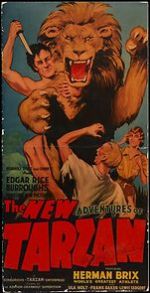 Watch The New Adventures of Tarzan Niter
