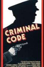 Watch The Criminal Code Niter
