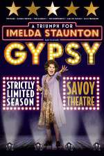Watch Gypsy Live from the Savoy Theatre Niter