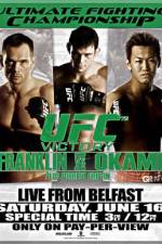 Watch UFC 72 Victory Niter