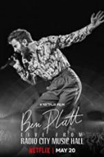 Watch Ben Platt: Live from Radio City Music Hall Niter