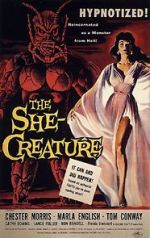 Watch The She-Creature Niter