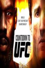 Watch Countdown to UFC 159: Jones vs. Sonnen Niter