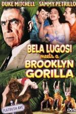 Watch Bela Lugosi Meets a Brooklyn Gorilla Niter