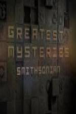 Watch Greatest Mysteries: Smithsonian Niter