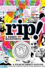 Watch RiP A Remix Manifesto Niter