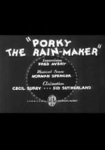 Watch Porky the Rain-Maker (Short 1936) Niter