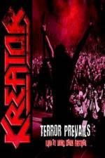 Watch Kreator Live at RockPalast Niter