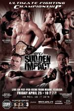 Watch UFC 42 Sudden Impact Niter