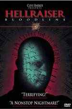Watch Hellraiser: Bloodline Niter