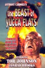 Watch The Beast of Yucca Flats Niter