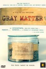 Watch Gray Matter Niter