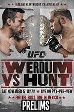 Watch UFC 18 Werdum vs. Hunt Prelims Niter