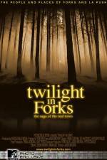 Watch Twilight in Forks The Saga of the Real Town Niter