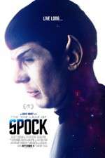Watch For the Love of Spock Niter
