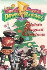 Watch Mighty Morphin Power Rangers: Alpha's Magical Christmas Niter