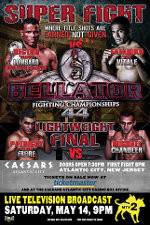 Watch Bellator Fighting Championships 44 Niter