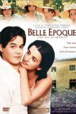 Watch Belle epoque Niter