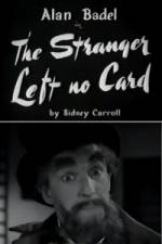 Watch The Stranger Left No Card Niter
