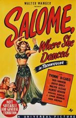 Watch Salome, Where She Danced Niter