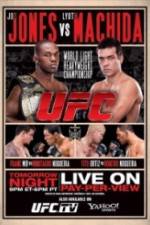 Watch UFC 140: Jones vs. Machida Niter