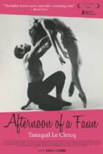 Watch Afternoon of a Faun: Tanaquil Le Clercq Niter