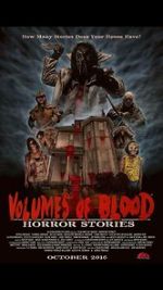 Watch Volumes of Blood: Horror Stories Niter