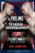 Watch UFC Fight Night 43 Prelims Niter