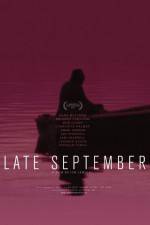 Watch Late September Niter