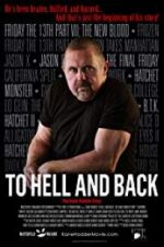 Watch To Hell and Back: The Kane Hodder Story Niter
