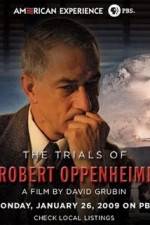 Watch The Trials Of Oppenheimer Niter