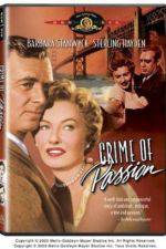 Watch Crime of Passion Niter