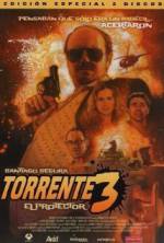 Watch Torrente 3: El protector Niter