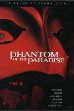 Watch Phantom of the Paradise Niter