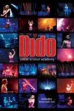 Watch Dido - Live At Brixton Academy Niter