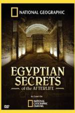 Watch Egyptian Secrets of the Afterlife Niter