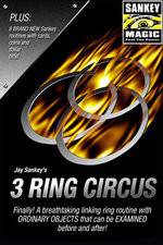 Watch 3 Ring Circus with Jay Sankey Niter