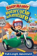 Watch Handy Mannys Motorcycle Adventures Niter