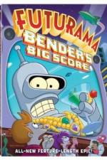Watch Futurama: Bender's Big Score Niter