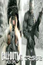 Watch Crysis 2 vs. Call of Duty: Black Ops - The Ultimate Duel Niter